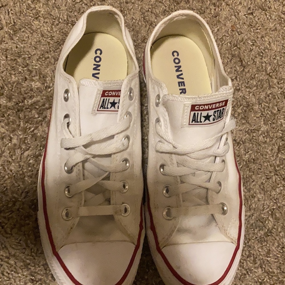 Converse size 9.5 women’s